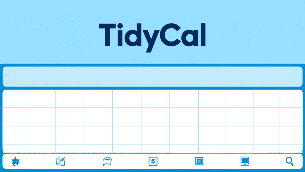 TidyCal