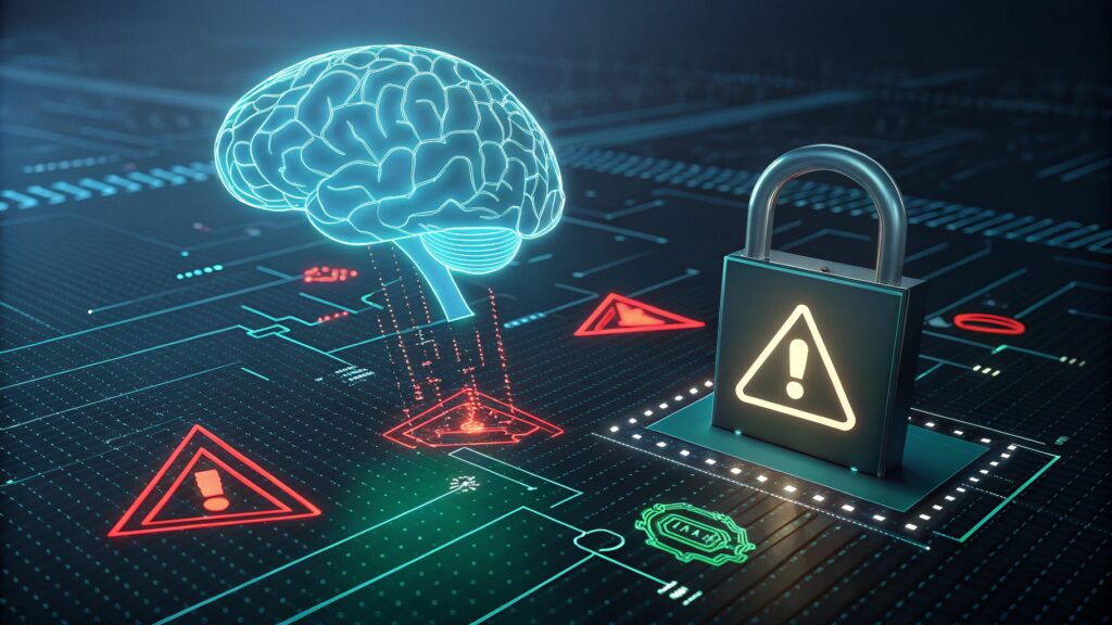 AI in cybersecurity