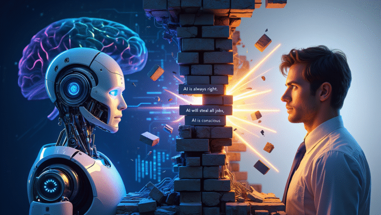 AI misconceptions
