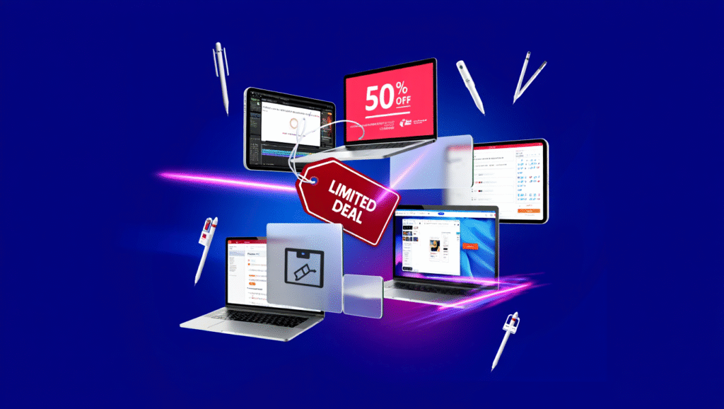digital deals for creators