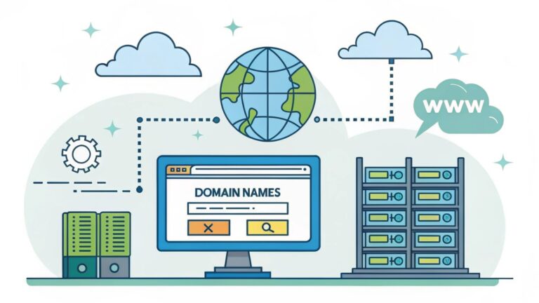 domain hosting