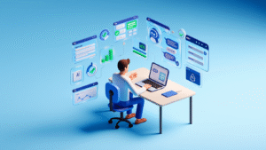 free AI tools for productivity