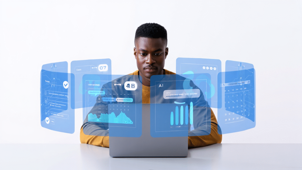 free AI tools for productivity