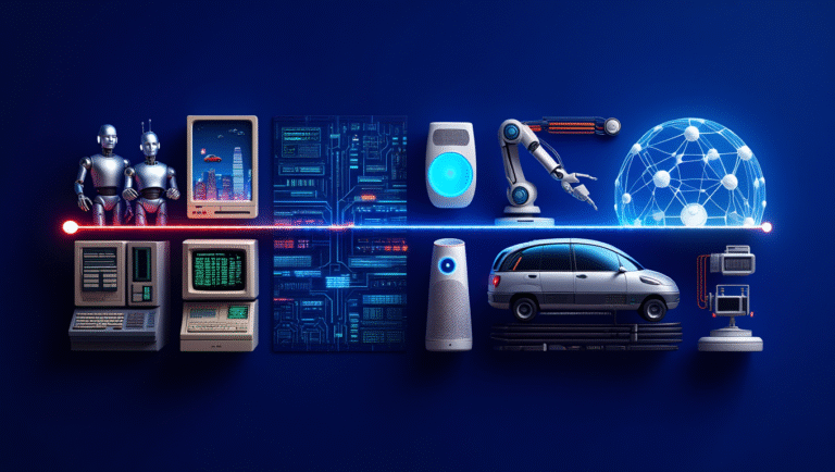 ai evolution